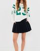 Sea Sea Garrett Corduroy Miniskirt Navy - 5