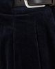 Sea Sea Garrett Corduroy Miniskirt Navy - 6