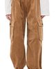 Sea Sea Garrett Corduroy Pants Khaki - 1