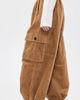 Sea Sea Garrett Corduroy Pants Khaki - 4