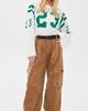 Sea Sea Garrett Corduroy Pants Khaki - 5