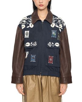 Sea Sea Georgie Embellished Jacket