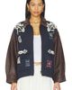 Sea Sea Georgie Sportswear Embroided Jacket - 1