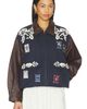 Sea Sea Georgie Sportswear Embroided Jacket - 2