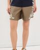 Sea Sea Georgie Sportswear Shorts Khaki - 2