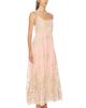Sea Sea Gracelyn Lace Embroided Maxi Slip Dress - 2