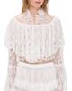 Sea Sea Holden Embroidery Blouse White - 1