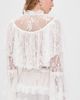 Sea Sea Holden Embroidery Blouse White - 3