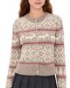 Sea Sea Hollis Knit Cardigan Multi - 1