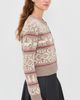 Sea Sea Hollis Knit Cardigan Multi - 4