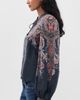 Sea Sea Hyacinth Top Navy - 4