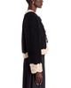 Sea Sea Ilaria Lace Trim Tie Front Teddy Jacket - 5