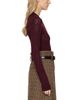 Sea Sea Jane Argyle Polo Merino Wool Sweater - 5