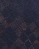 Sea Sea Jane Argyle Polo Sweater Navy - 6