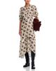 Sea Sea Joan Printed Midi Dress - 2
