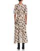 Sea Sea Joan Printed Midi Dress - 4