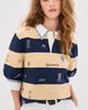 Sea Sea Juliet Embroidered Rugby Top Multi - 2