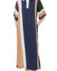 Sea Sea Juliet Polo Maxi Dress Multi - 1