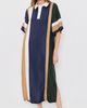 Sea Sea Juliet Polo Maxi Dress Multi - 2