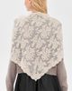 Sea Sea Kirra Lace Scarf Cardigan Taupe - 3