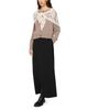 Sea Sea Kirra Lace Shawl Trim Cardigan - 2