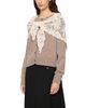 Sea Sea Kirra Lace Shawl Trim Cardigan - 5