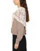 Sea Sea Kirra Lace Shawl Trim Cardigan - 6
