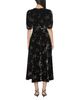 Sea Sea Leda Velvet Midi Dress - 2