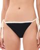 Sea Sea Lenora Colorblock Bikini Bottoms Black - 1