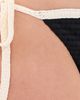 Sea Sea Lenora Colorblock Bikini Bottoms Black - 5