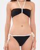 Sea Sea Lenora Colorblock Bikini Top Black - 5