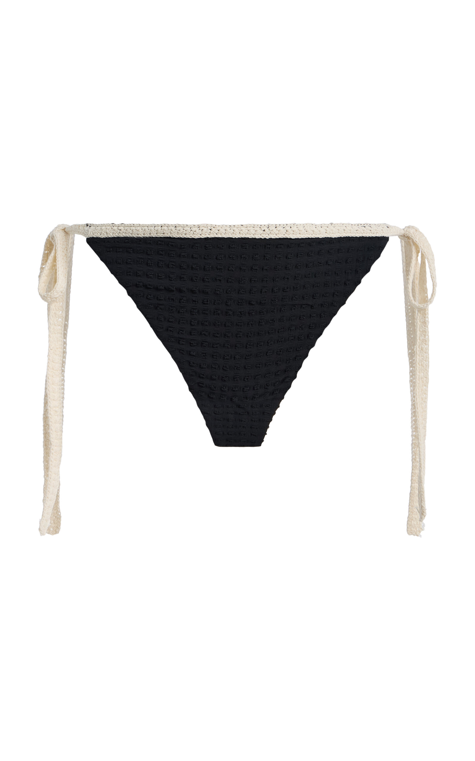 Sea Sea Lenora ColorBlocked Bikini Bottoms