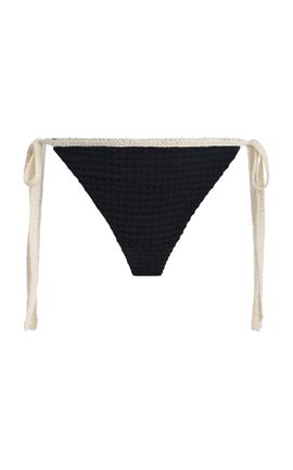 Sea Sea Lenora ColorBlocked Bikini Bottoms