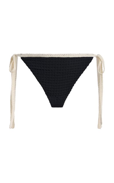 Sea Sea Lenora ColorBlocked Bikini Bottoms