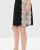 Sea Sea Lisette Solid Knee Shorts Black - 4