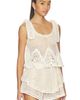 Sea Sea Madelyn Crochet Tank - 2
