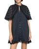 Sea Sea Margaret Capelet Mini Dress - 1