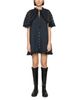 Sea Sea Margaret Capelet Mini Dress - 2