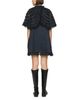 Sea Sea Margaret Capelet Mini Dress - 3