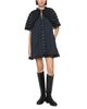 Sea Sea Margaret Capelet Mini Dress - 5