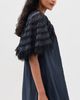 Sea Sea Margaret Capelet Mini Dress Blue - 4