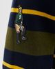 Sea Sea Mina Novelty V Neck Sweater Green - 6