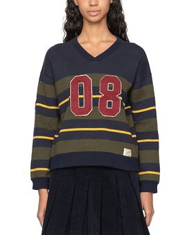 Sea Sea Mina V Neck Sweater