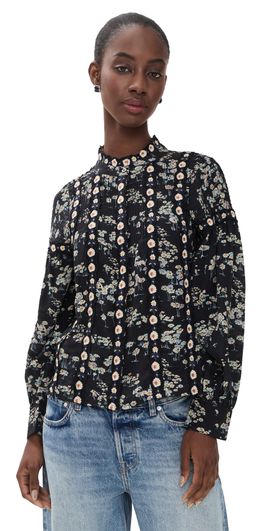 Sea Sea Mona Top Black