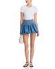 Sea Sea Oli Denim Bubble Skirt - 2