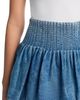 Sea Sea Oli Denim Bubble Skirt - 5