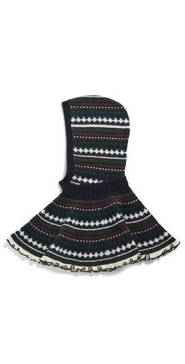 Sea Sea Patton Knit Balaclava Multi One