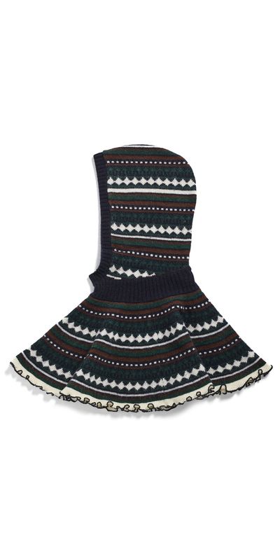 Sea Sea Patton Knit Balaclava Multi One