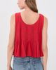 Sea Sea Pippa Blouse Red - 3