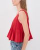 Sea Sea Pippa Blouse Red - 4